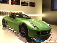  Ferrari Debuts Hy Kers In The 599